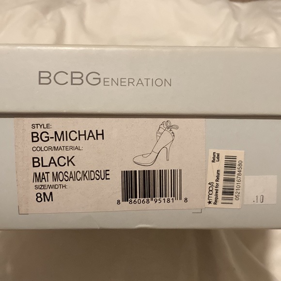 BCBGeneration heels - Picture 2 of 12